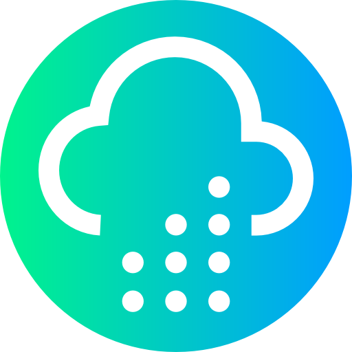 Дождь бесплатно иконка