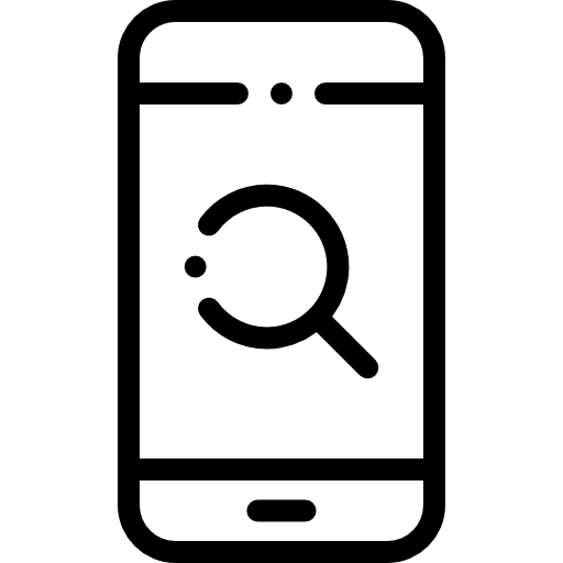 Поиск бесплатно иконка