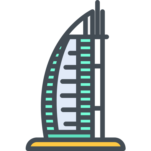 burj al arab icono gratis