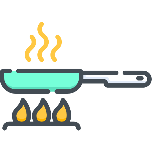 Сковородка иконка. Значки на сковороде. Значок для жарки. Сковорода пиктограмма.