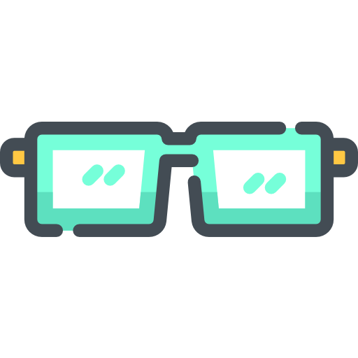 Glasses Special Bicolor icon