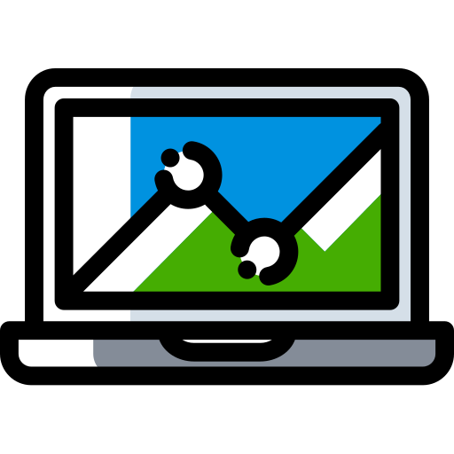 computador portátil grátis ícone