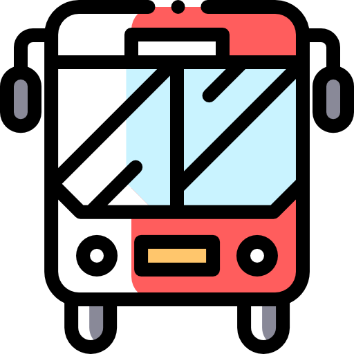 Bus - free icon