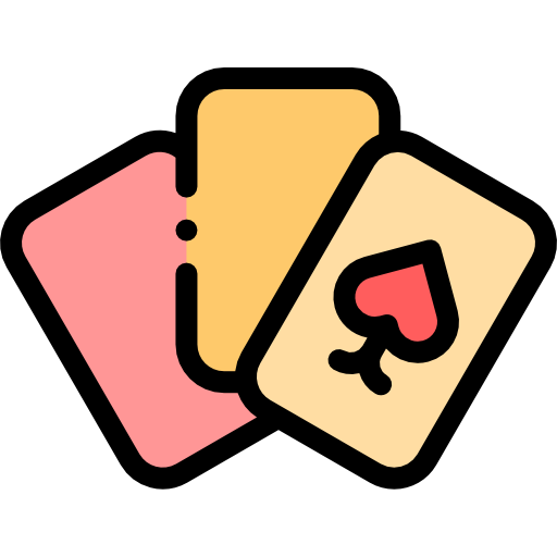 Jogo de cartas - ícones de jogos grátis