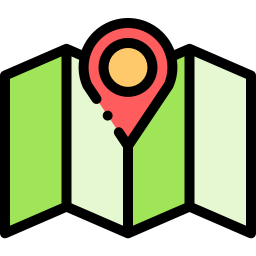 Punto Del Mapa Icono Gratis 2986