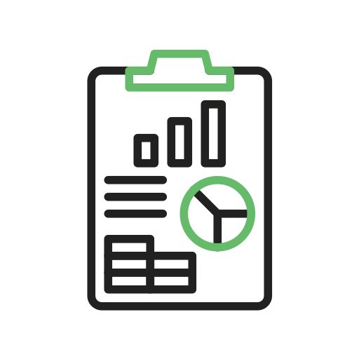 finanzbericht kostenlos Icon