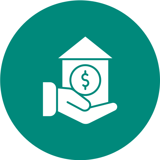 wohnungsbaudarlehen kostenlos Icon