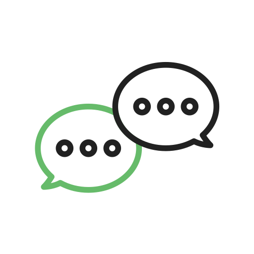 comunicación icono gratis