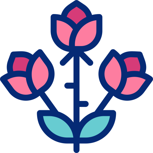 Букет бесплатно иконка