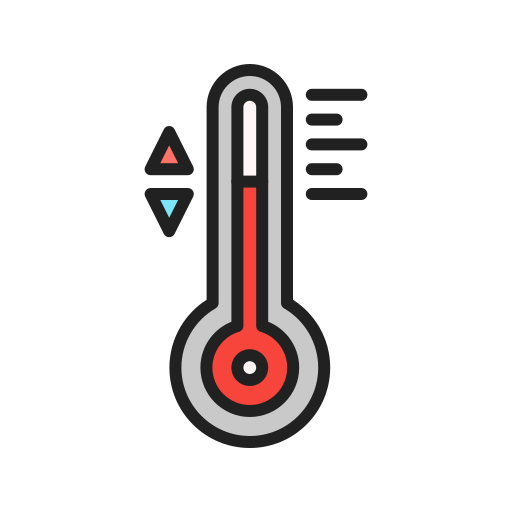 temperatura icono gratis