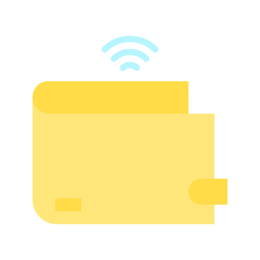 Wallet free icon