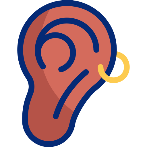 이어커프 무료 아이콘