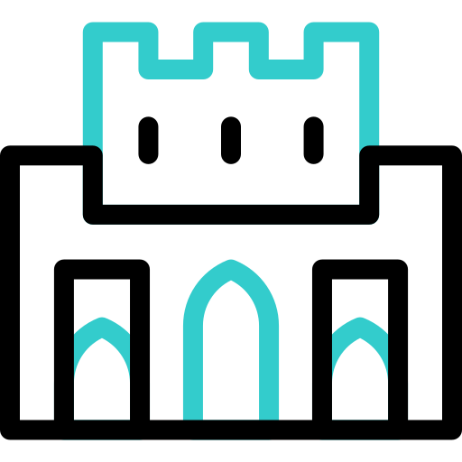 alhambra icono gratis