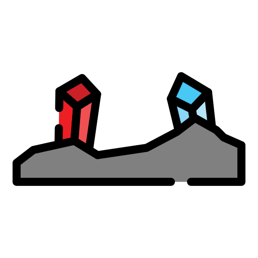 mineral icono gratis