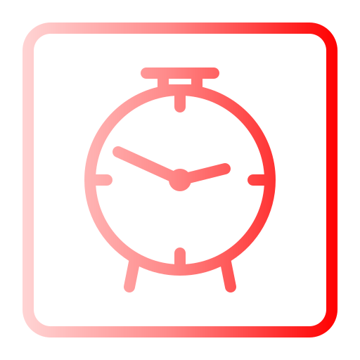 Alarm free icon