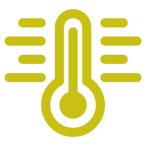temperatur kostenlos Icon