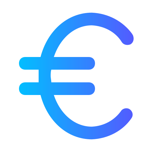 euro kostenlos Icon euro kostenlos Icon