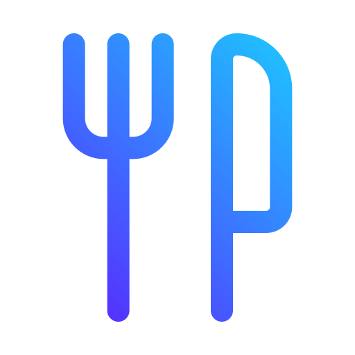 Cutlery free icon Cutlery free icon