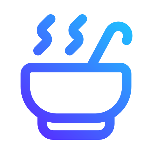 suppenschüssel kostenlos Icon suppenschüssel kostenlos Icon