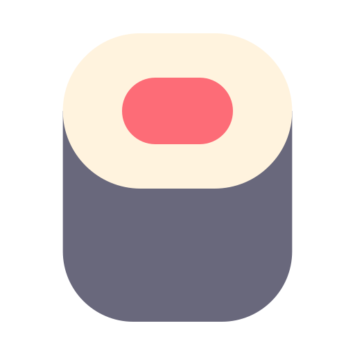 Sushi free icon Sushi free icon