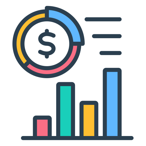 Financial analysis - Free business and finance icons