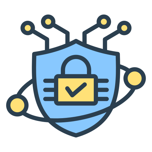 Cybersecurity free icon Cybersecurity free icon