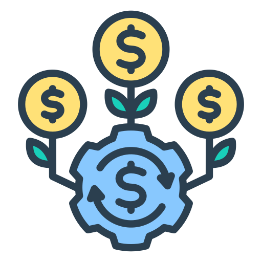 invertir icono gratis