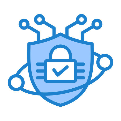 Cybersecurity free icon Cybersecurity free icon