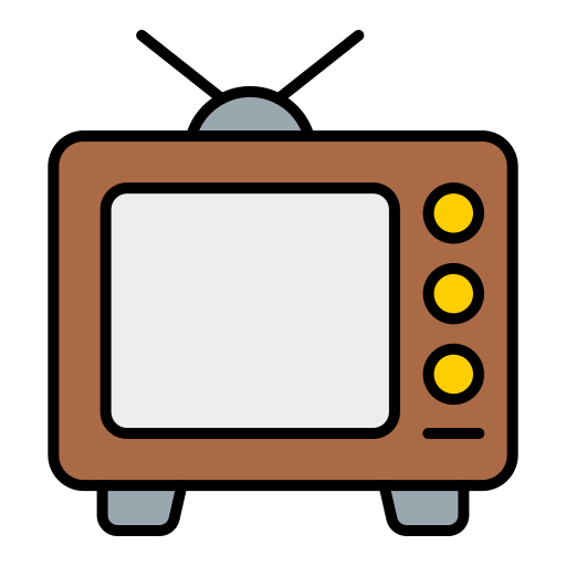 televisor icono gratis