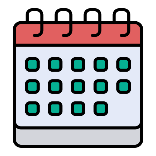 Calendar - Free interface icons