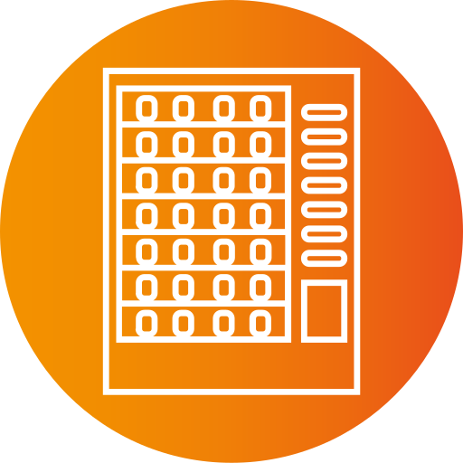 Vending machine free icon Vending machine free icon