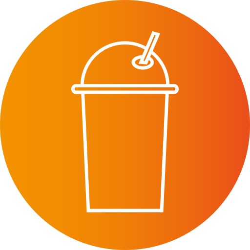 Milkshake free icon Milkshake free icon