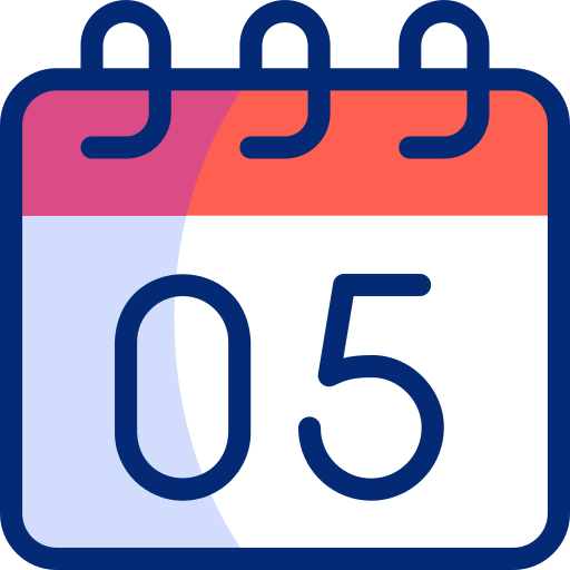 calendario icono gratis