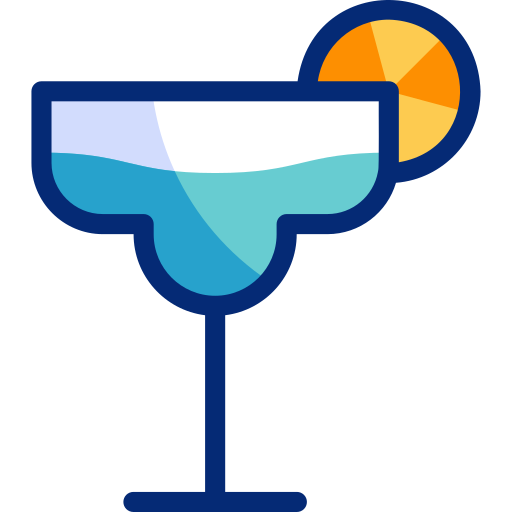 칵테일 무료 아이콘