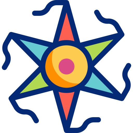 Пиньята бесплатно иконка Пиньята бесплатно иконка