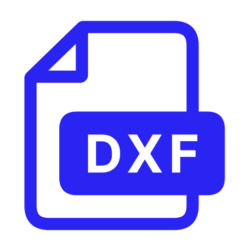 dxf icono gratis