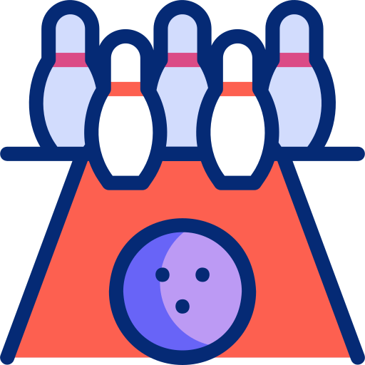 Боулинг бесплатно иконка