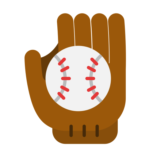 Baseball glove - Free sports and competition icons