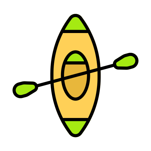 canoa grátis ícone