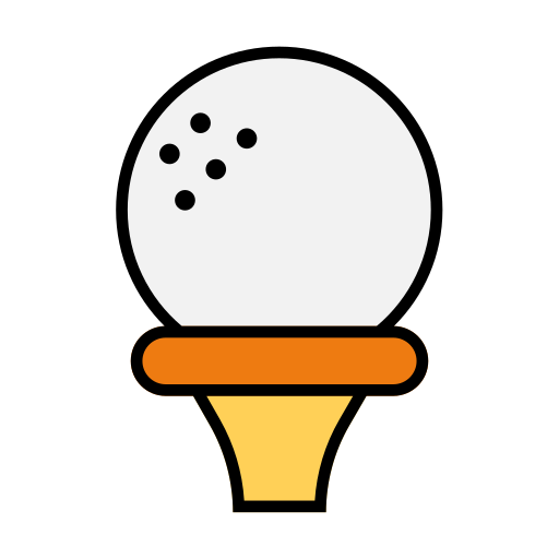 Golf free icon Golf free icon