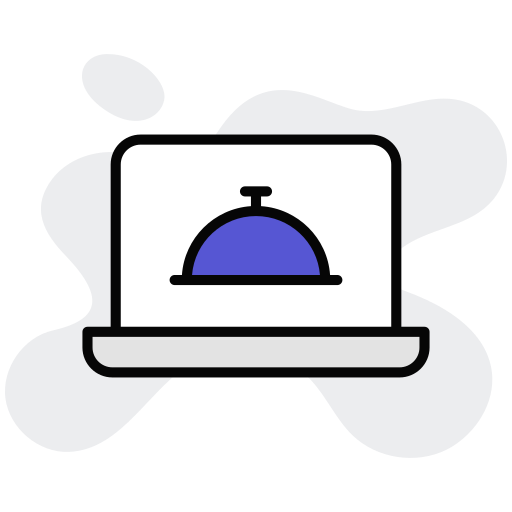 Служба общественного питания бесплатно иконка