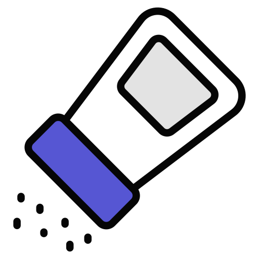 salière Icône gratuit salière Icône gratuit