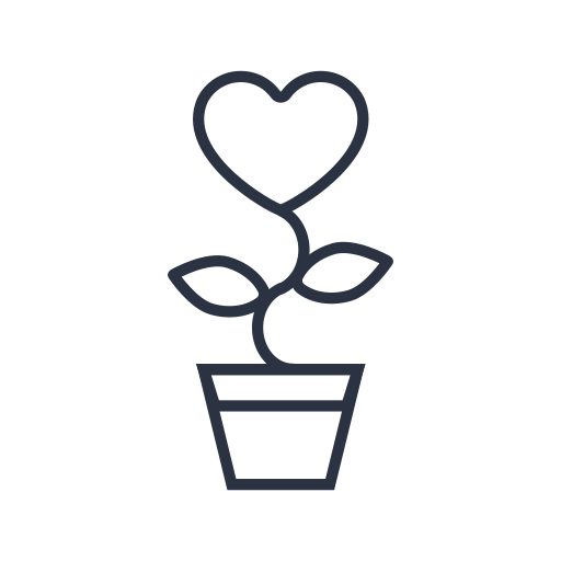 naturaleza icono gratis