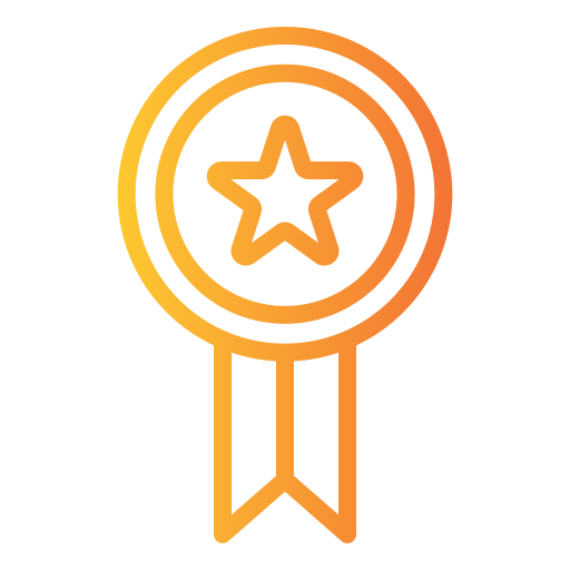 medalla icono gratis