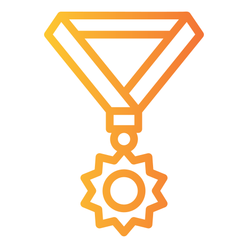 medalla icono gratis