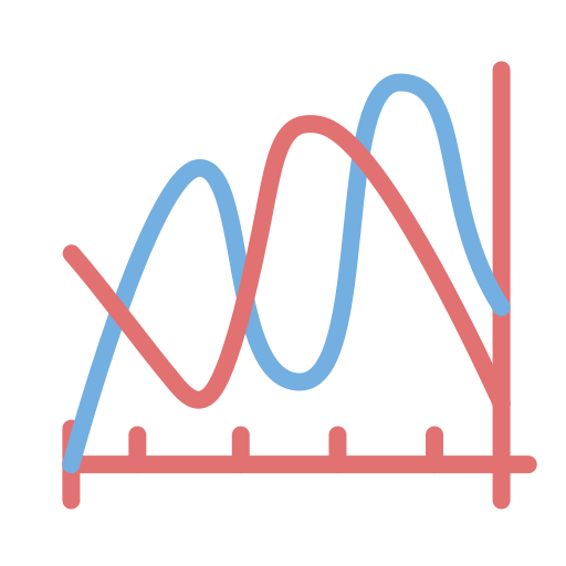 gráfico grátis ícone gráfico grátis ícone