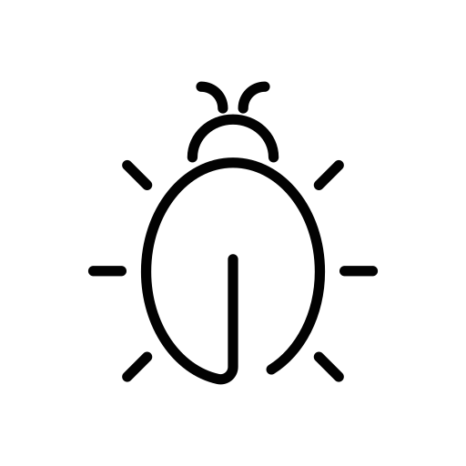 insecto icono gratis