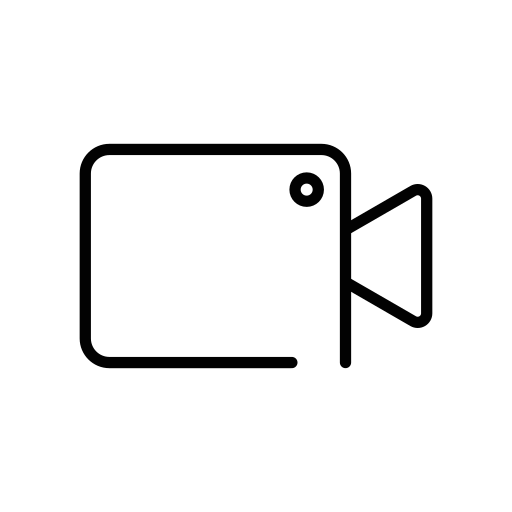 video icono gratis