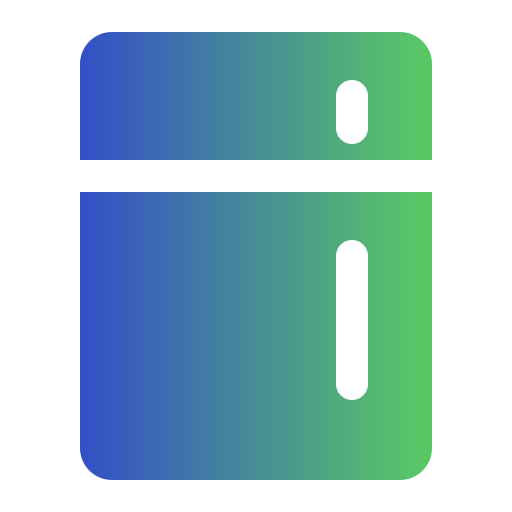 refrigerador icono gratis