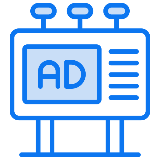 anuncios icono gratis